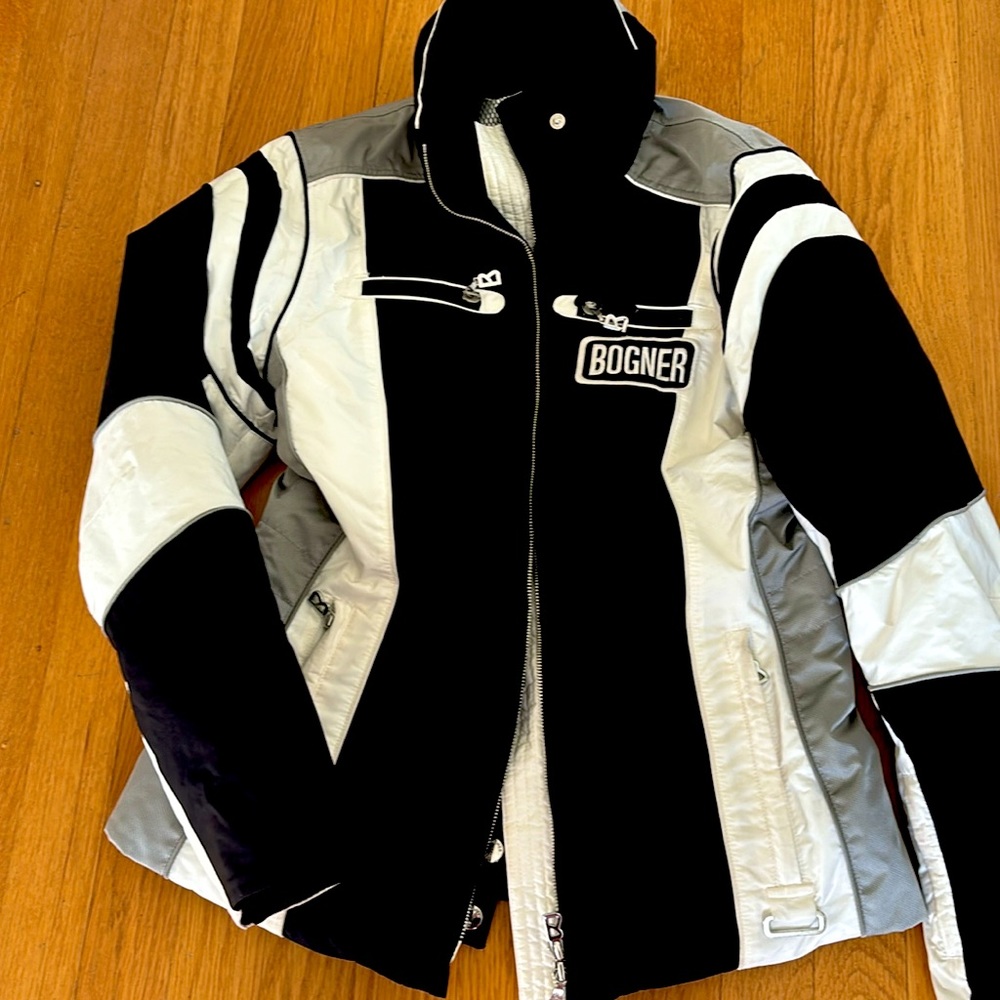 Bogner Ski Jacket